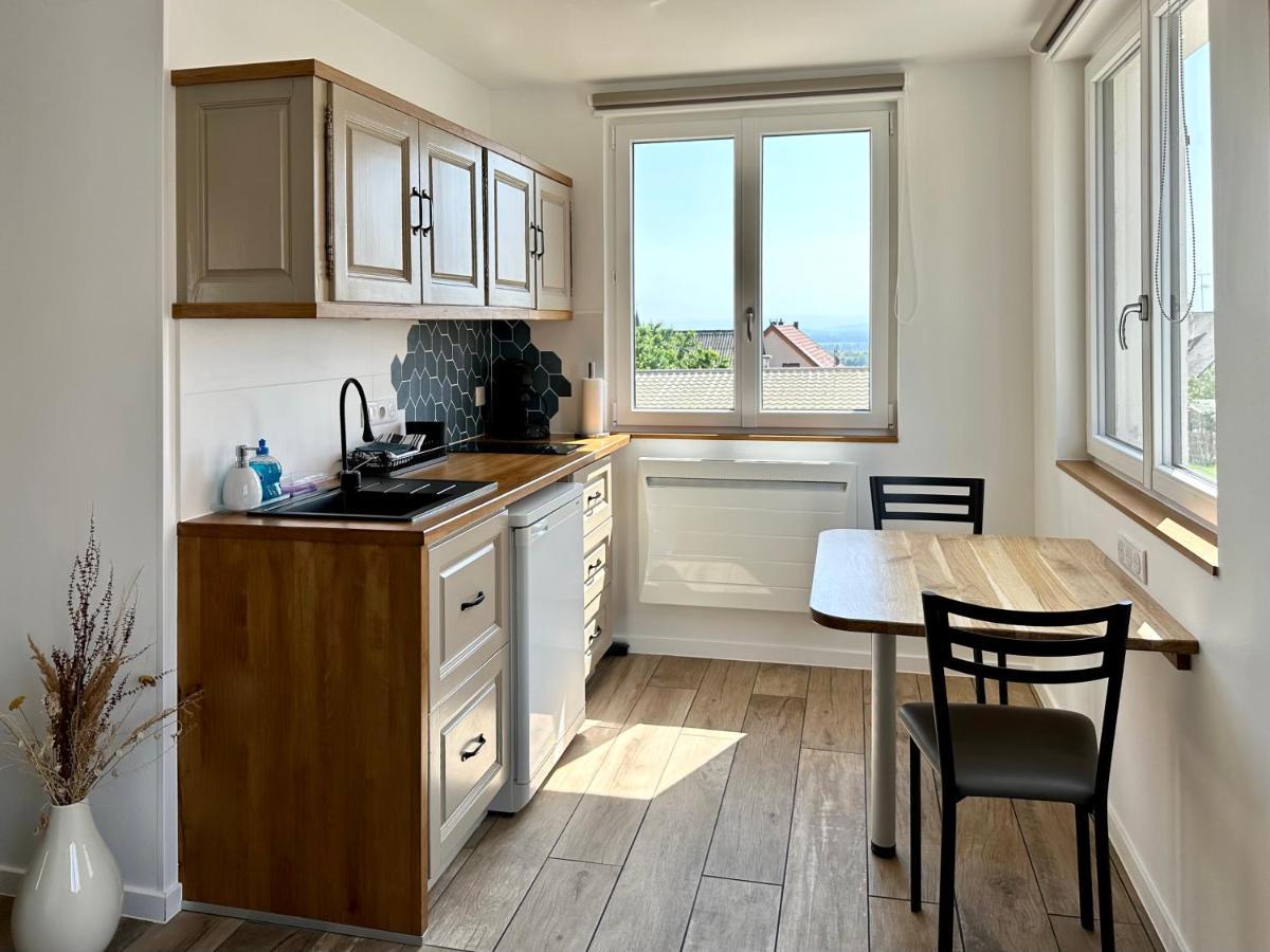 L'Escale Apartment Riquewihr Bagian luar foto