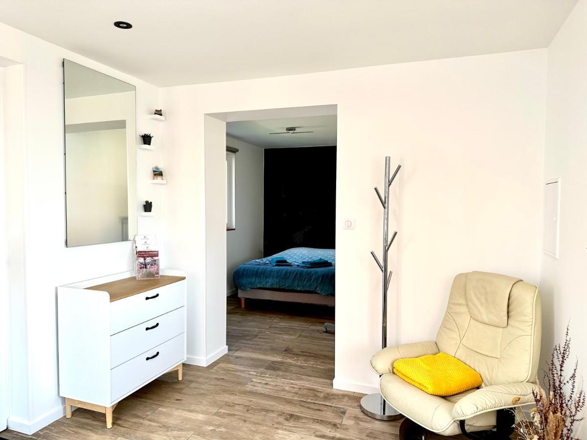 L'Escale Apartment Riquewihr Bagian luar foto