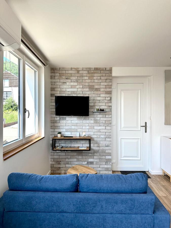 L'Escale Apartment Riquewihr Bagian luar foto