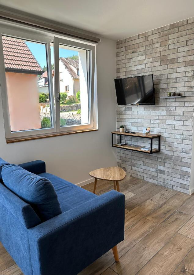 L'Escale Apartment Riquewihr Bagian luar foto